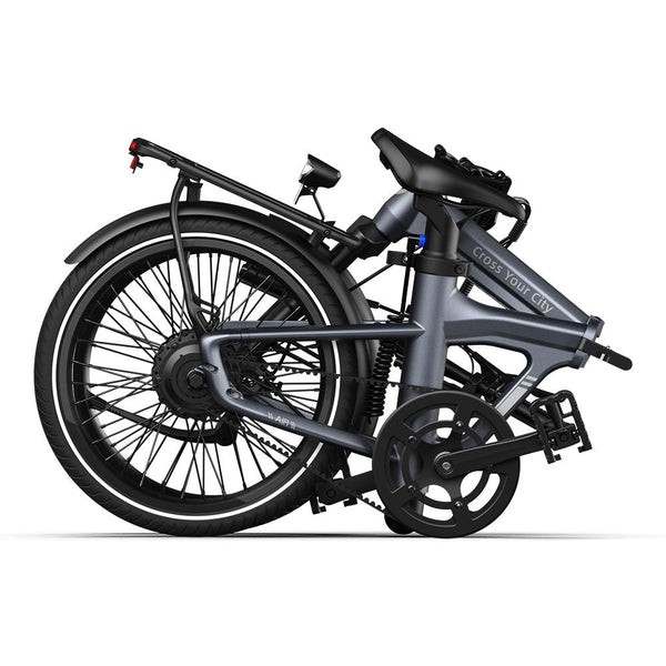 ADO Air 20s Folding E-Bike Grey(Pre-order)Grey(Pre-order) Grey