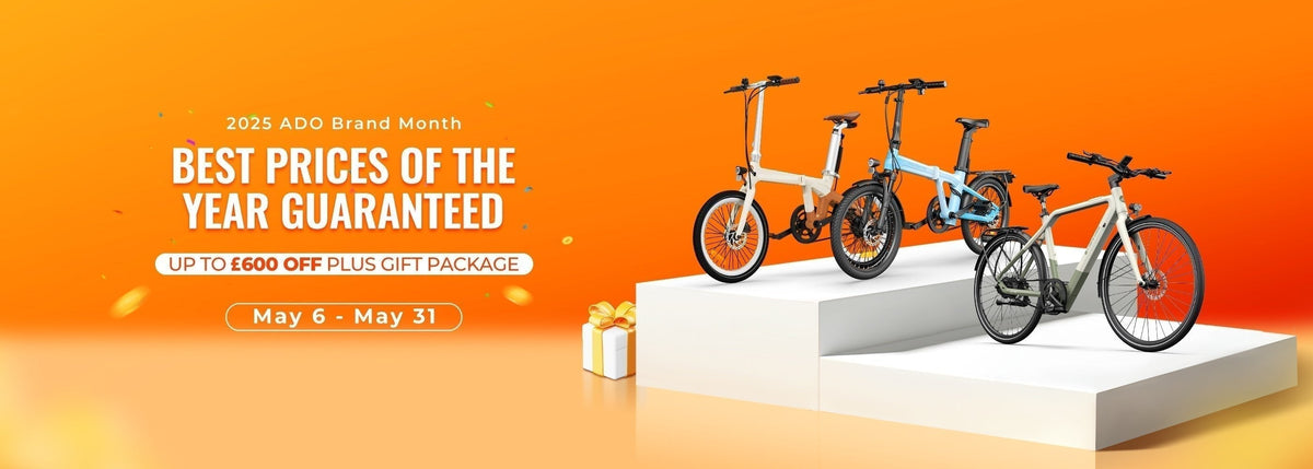 2025 ADO Brand Month :BEST PRICES OF THE YEAR GUARANTEED