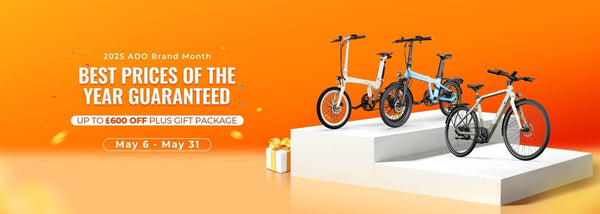 2025 ADO Brand Month :BEST PRICES OF THE YEAR GUARANTEED