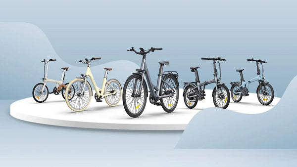 A Thoughtful Guide to Buying the Perfect E-Bike: ADO Air Series Review