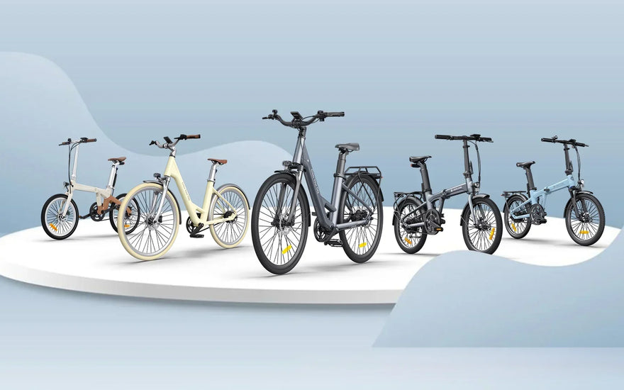 ADO E-bike UK , ADO Air electric bike series