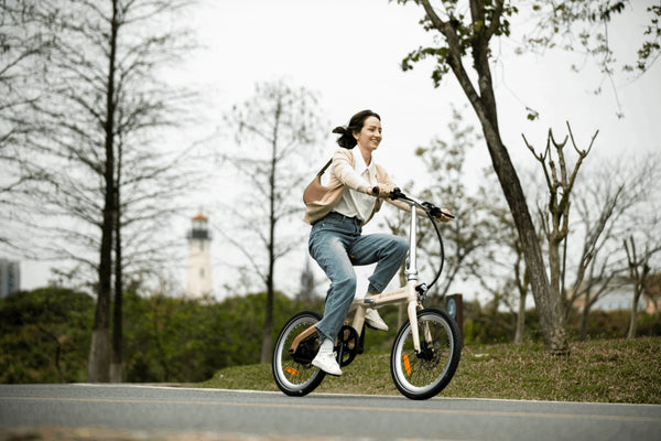 The Power Behind eBikes: Understanding Electric Drive Technology