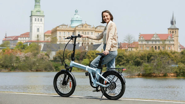 Electric Bikes for Everyone: Breaking Down the Myths
