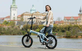 Electric Bikes for Everyone: Breaking Down the Myths