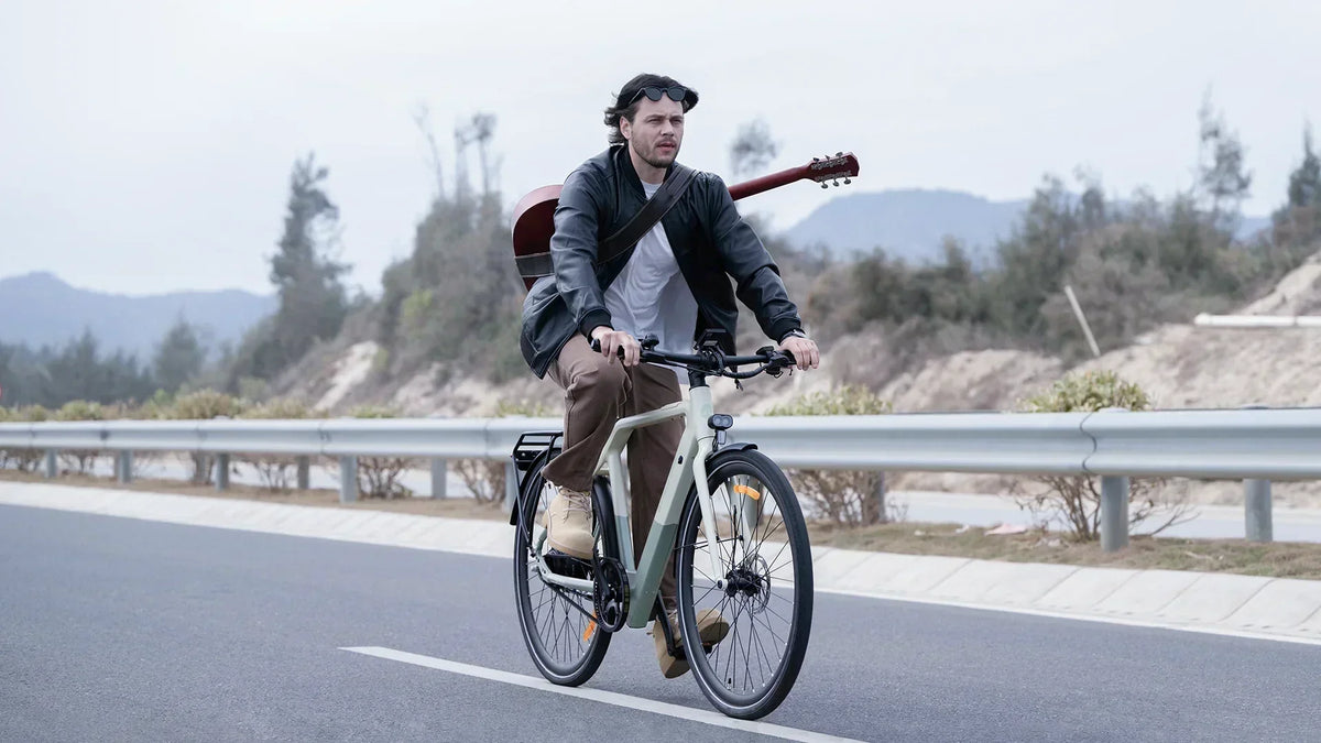 Meet Air 30 Pro | Ultra : The Next-Gen E-Bike Built for Urban Commuters