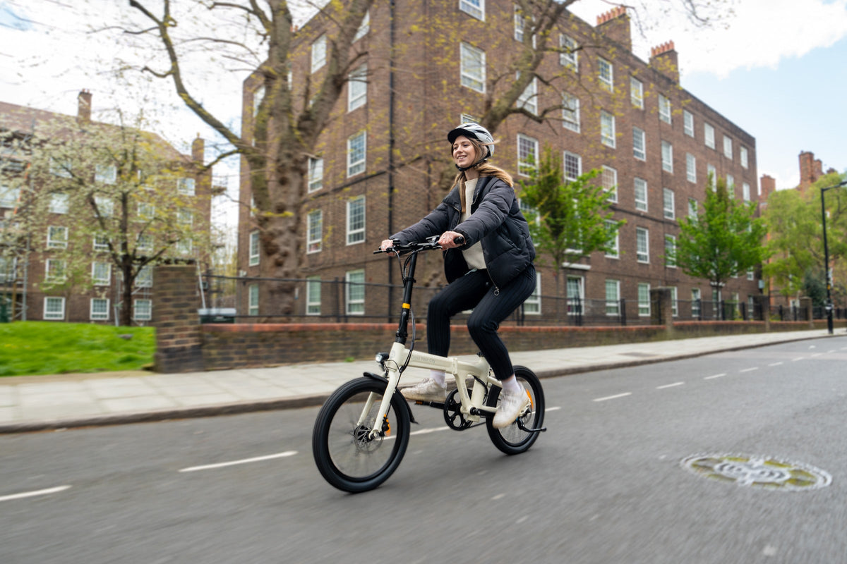 ADO E-Bikes: UK’s Eco-Commute Top Pick