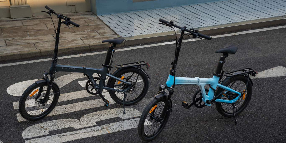 The Importance of Mudguards, Headlights and Rear Indicators on E-Bikes