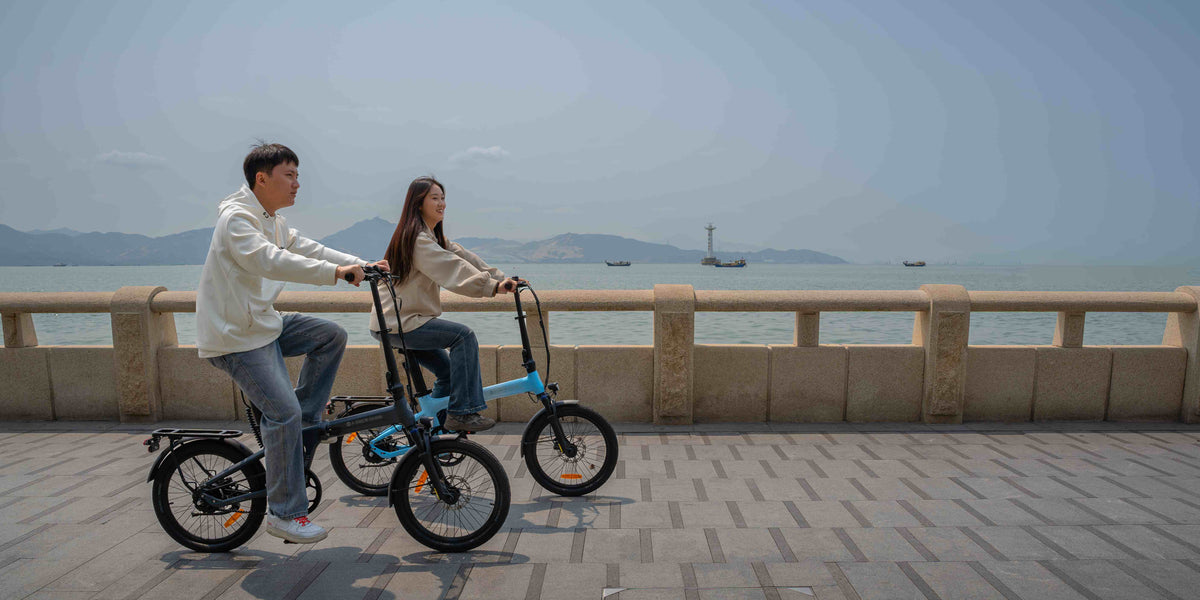 Lake District E-Bike Travel Guide