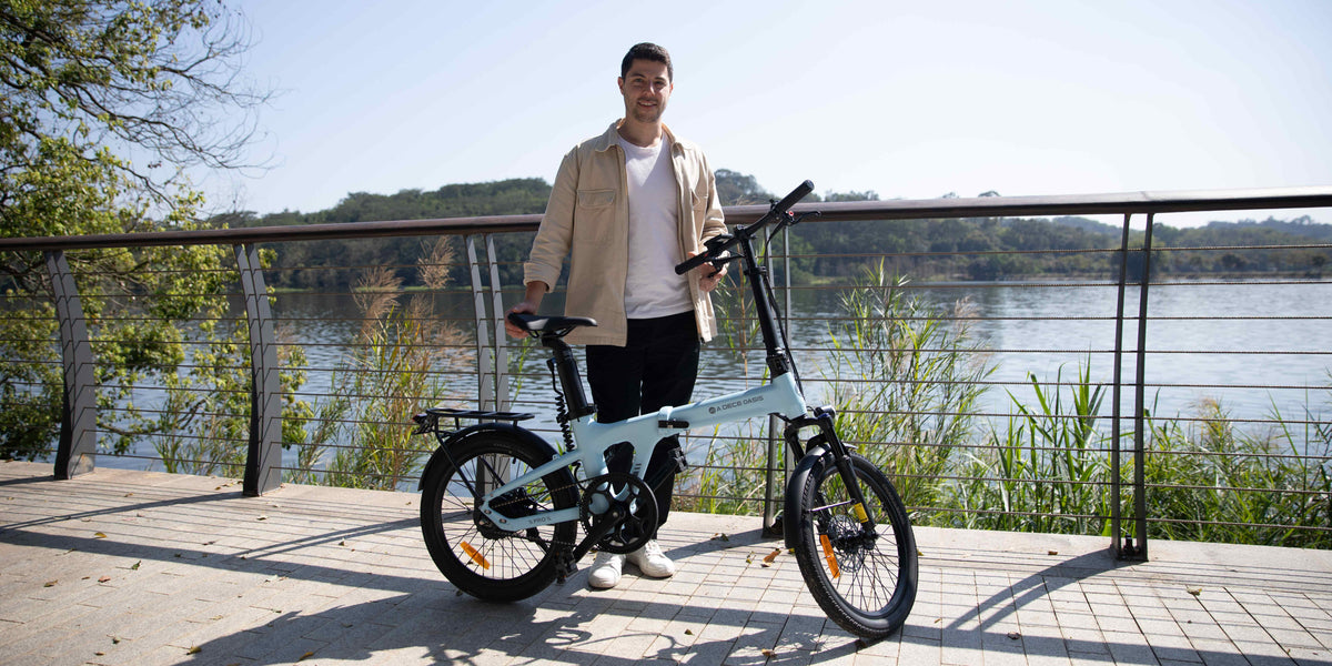 UK Long Commutes: How to Boost E-Bike Range