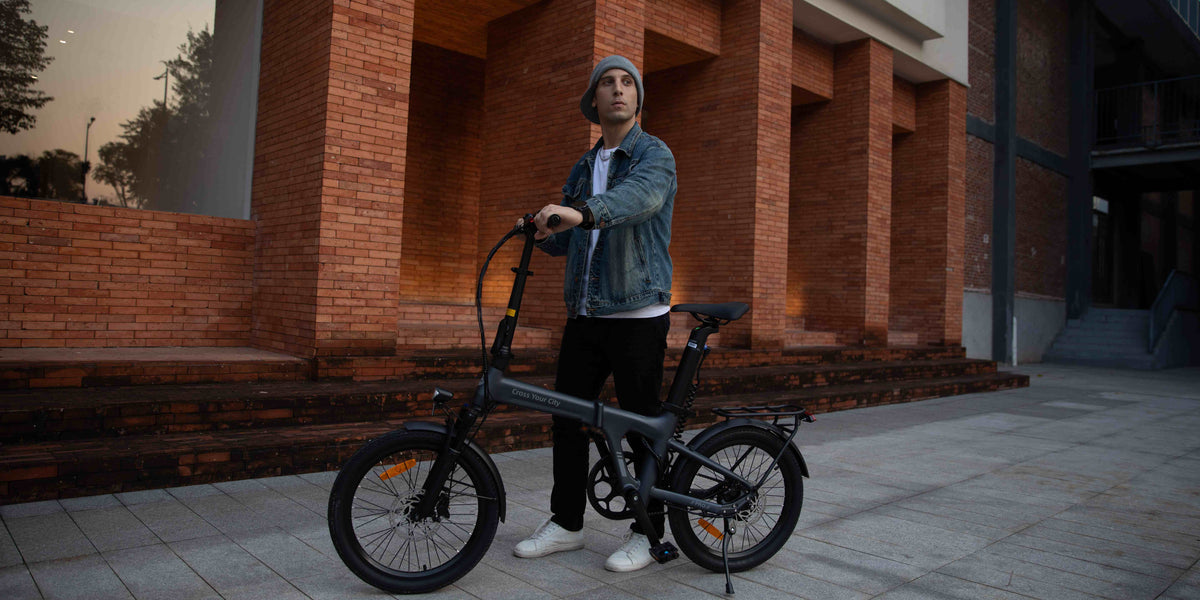 UK City Terrains: How to Choose the Right E-Bike