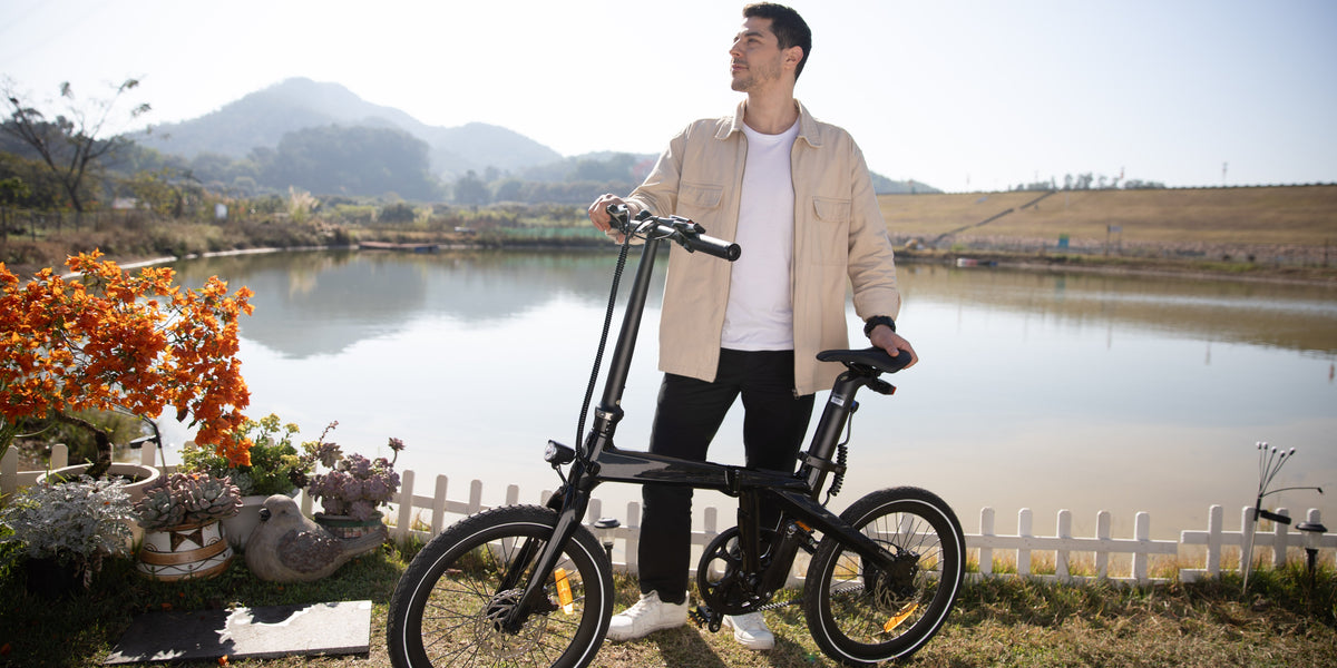 Best Places to Ride an E-Bike in the UK