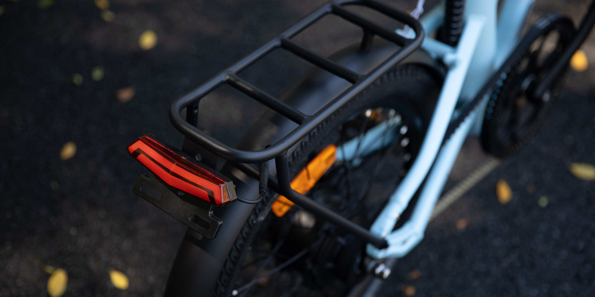 UK Night E-Biking: How to Ensure Safety