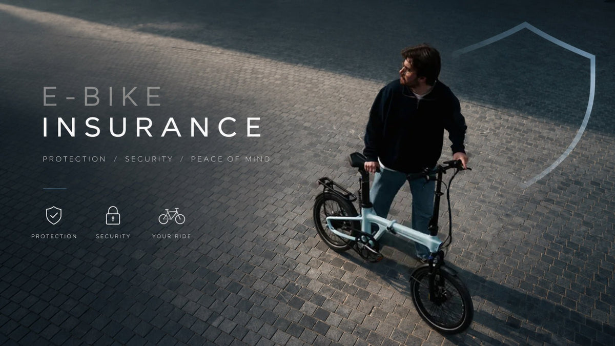 The High-Value E-Bike Insurance Guide