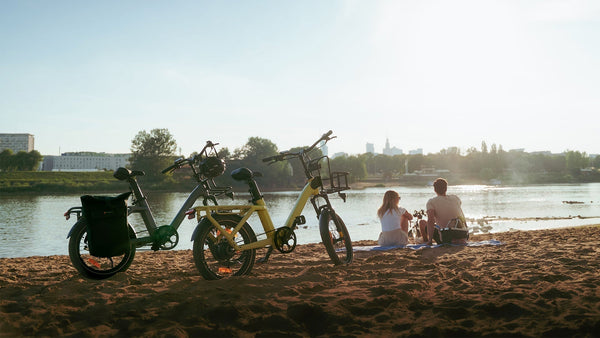 ADO Air One Pro – The Best Family E-Bike in UK