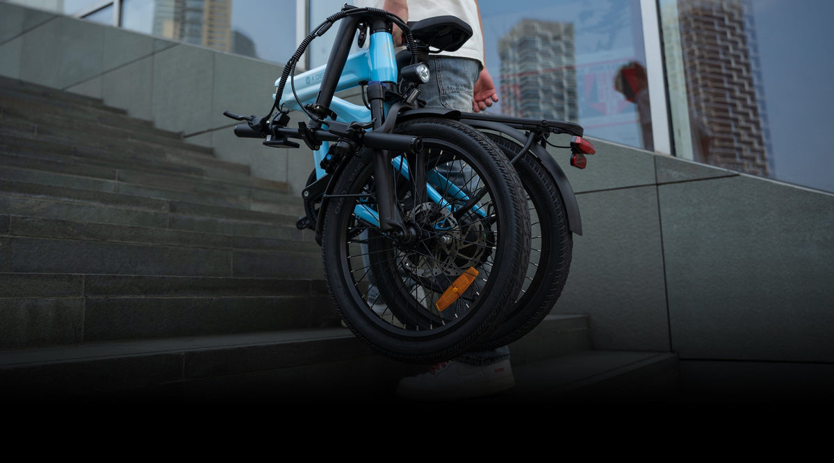 Upgrade Your Commute: E-Bike Tips for Professionals Who Hate Traffic