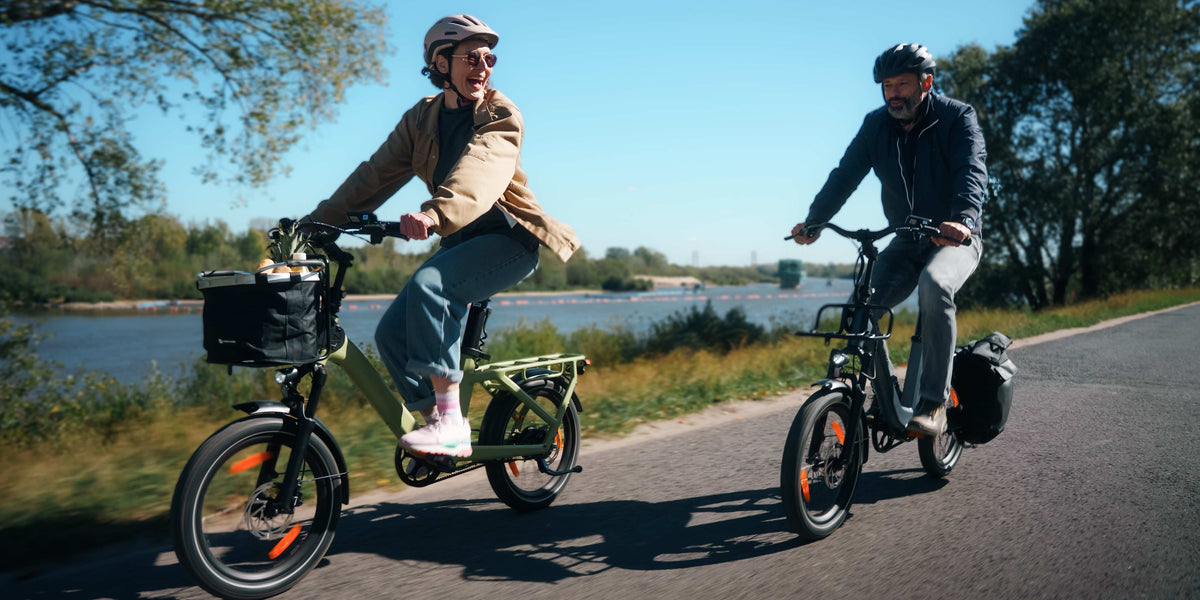 Best E-Bike for Over 50s in the UK