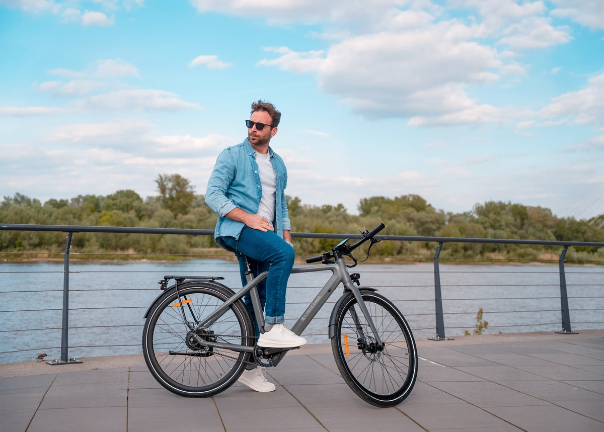 Can You Ride an E-Bike on UK Cycle Paths?