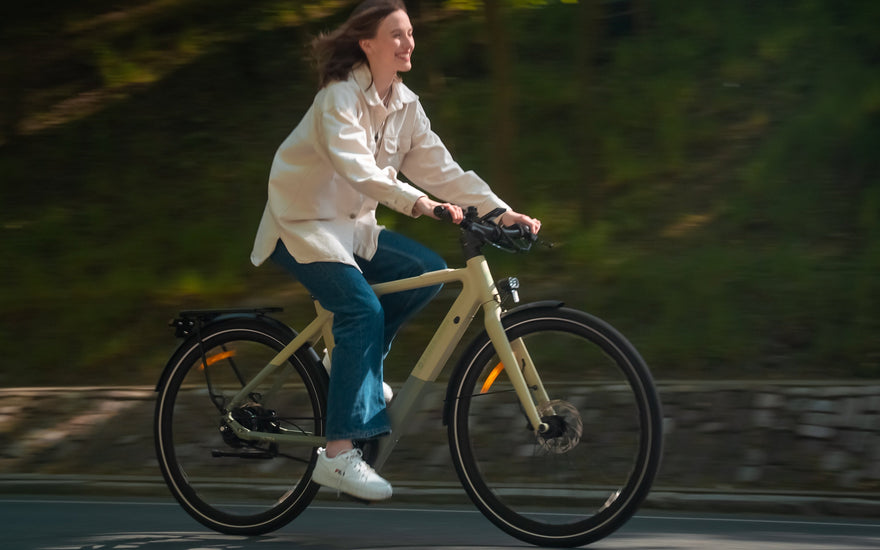 best folding e-bike for commuting ADO Air 20 Ultra and Air Carbon