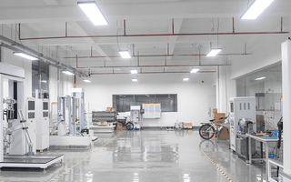 ADO Lab Equipment