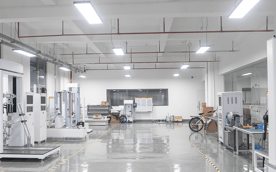 ADO Lab Equipment