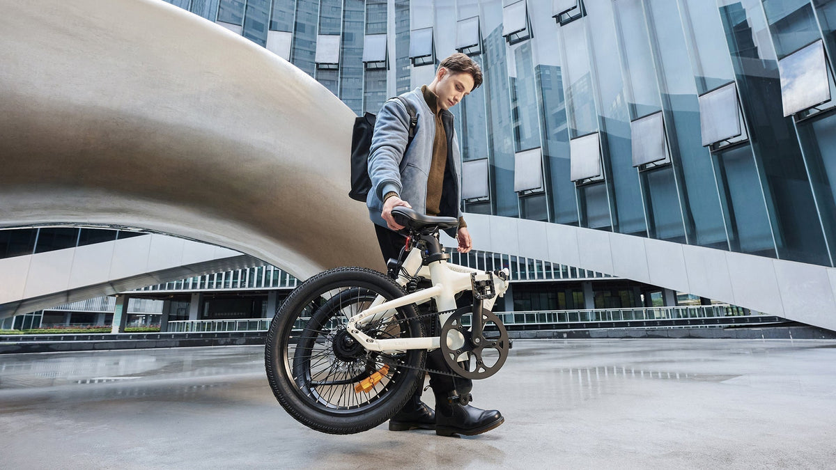 Are E-Bikes Cheaper Than Cars for UK Commuters?