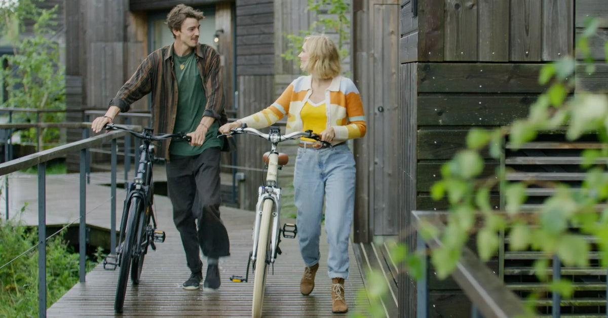 Environmental Benefits of Electric Bikes: The Future of Green Travel