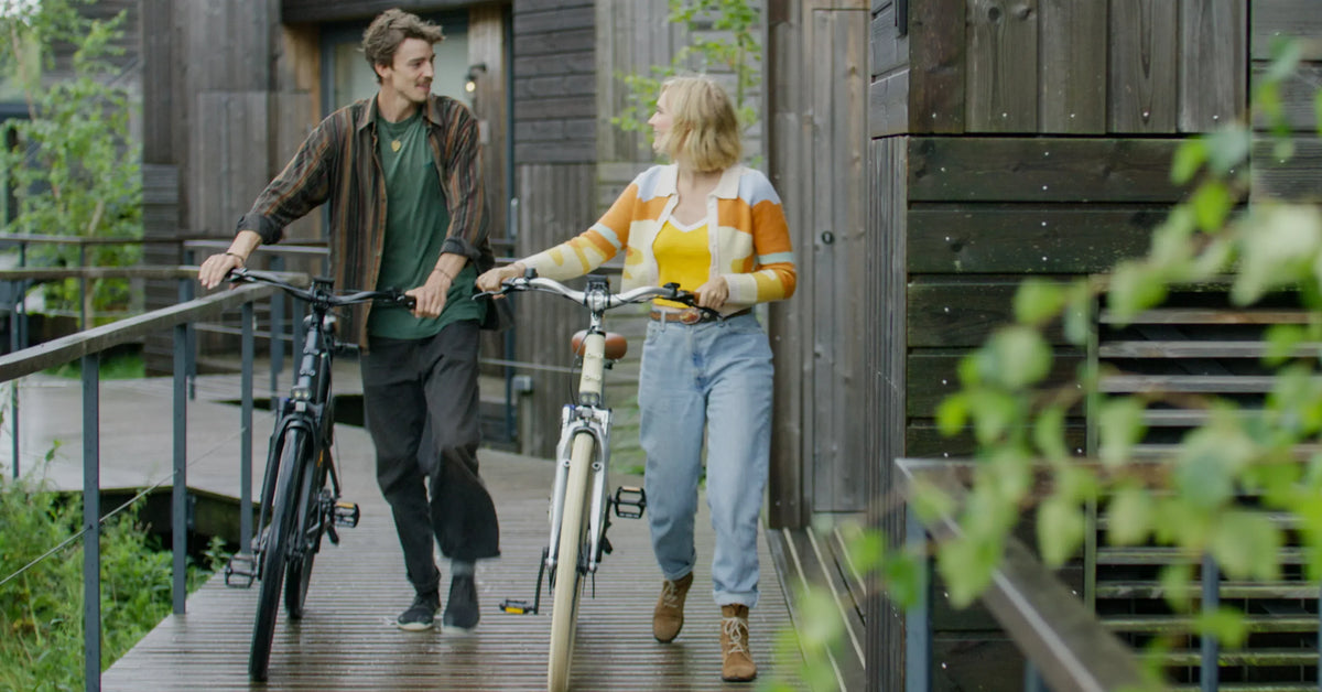 Ensuring E-Bike Safety: Fire Risks and Prevention Tips