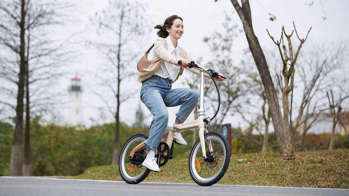 Unveiling the Power of ADO Air Carbon with Bafang H410 Motor