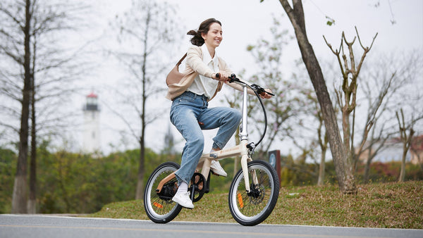 Unveiling the Power of ADO Air Carbon with Bafang H410 Motor