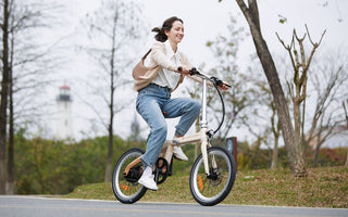 Unveiling the Power of ADO Air Carbon with Bafang H410 Motor