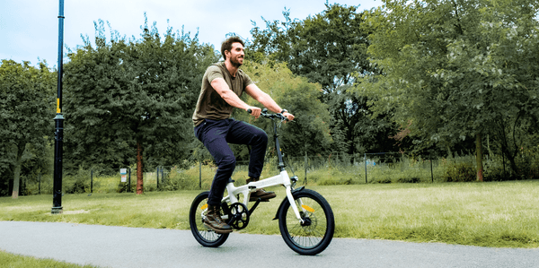 How ADO E-Bikes Are Built for Safety: Avoiding Common E-Bike Accidents in the UK