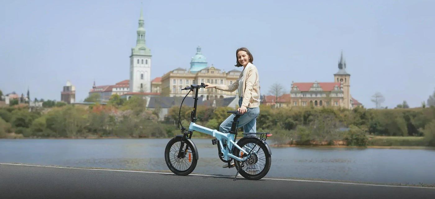 Premium Folding E-Bikes Under £2,000 in UK — Value & Specs Compared