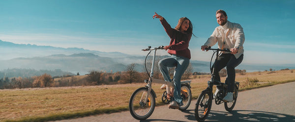 Smartest Folding E-Bike Explained: How GPS and App Controls Elevate Your Ride