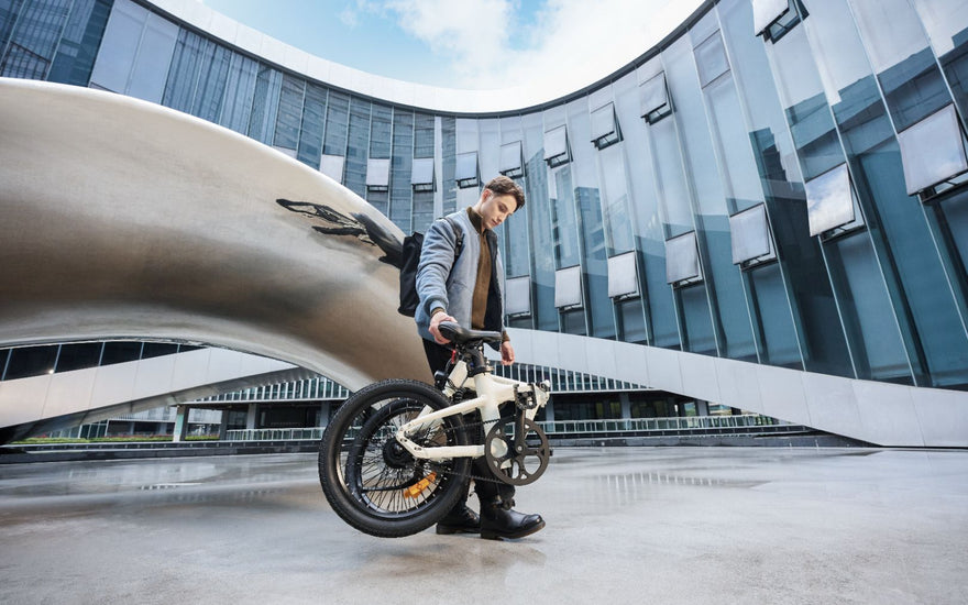 ADO Air 20 Pro e-bike, best folding electric bike