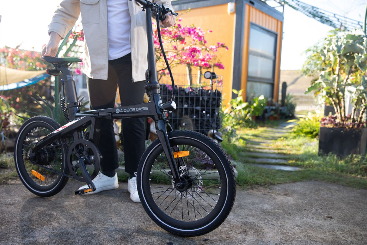 Folding Electric Bikes: A Game-Changer for Multi-Mode Commuters in the UK