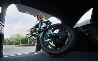 ADO Air 20 Pro Ultra Smart Folding e-bike