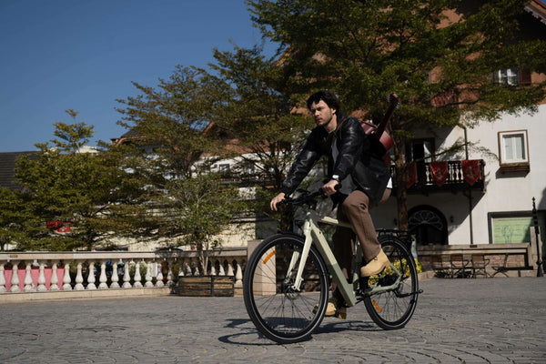 How Far Can an E-Bike Go? UK Range Guide Explained
