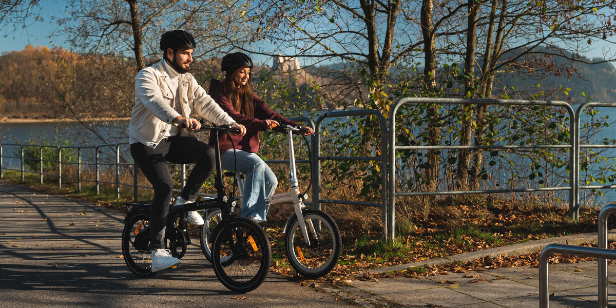 Earth Month: How E-Bikes Help Reduce Your Carbon Footprint in the UK