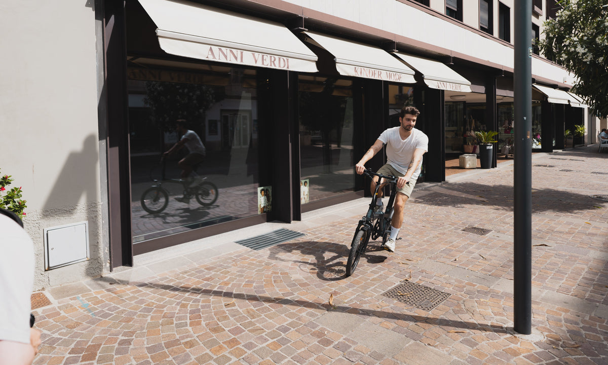 Long-Distance Commuting in UK: How to Properly Configure Your E-Bike