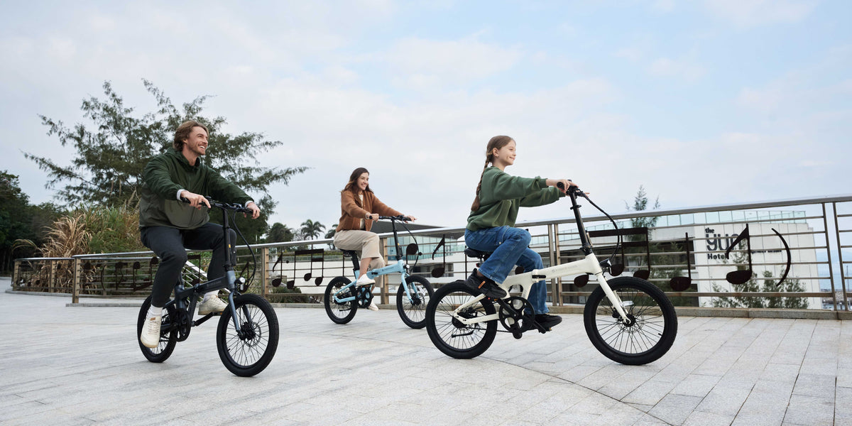 How to Protect Your E-Bike in British Weather