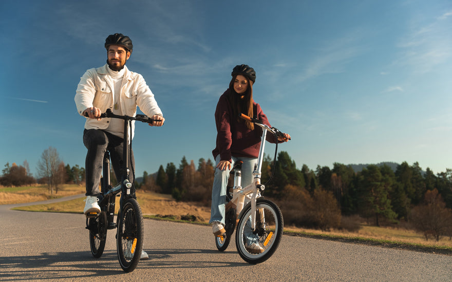 ADO Electric bike for travel