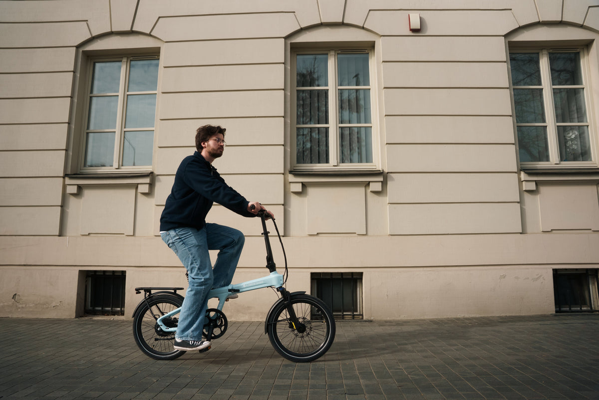 Urban Commuters: How to Maximize Your E-Bike’s Battery Range?