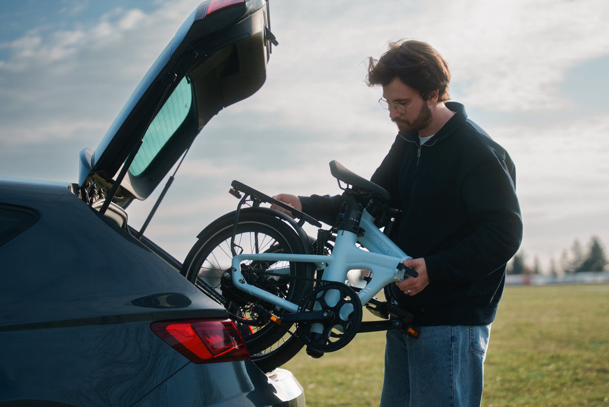 How to Avoid Train Strikes with an E-Bike