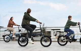 Top 3 Folding Electric Bikes in the UK: Best Rated