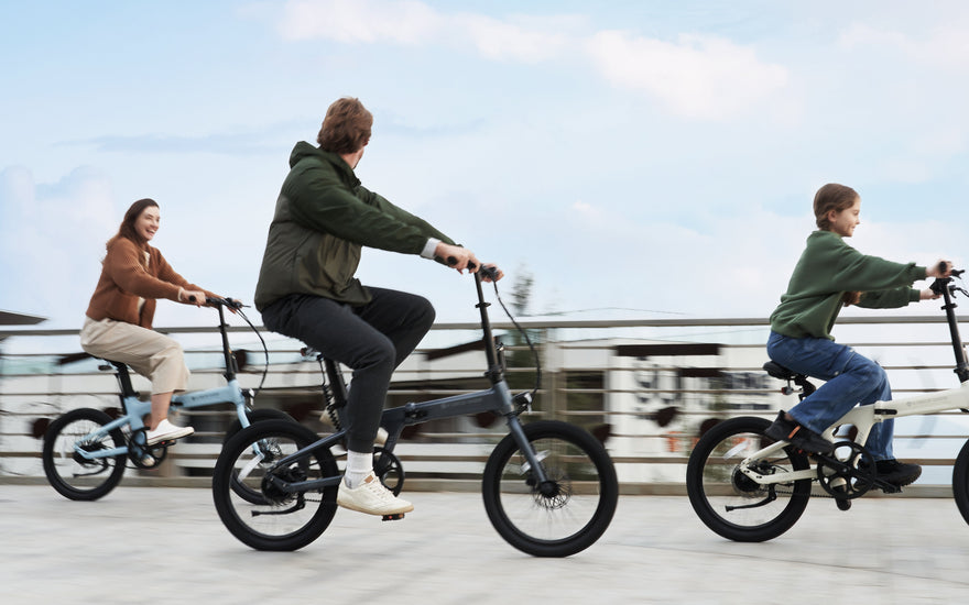 Top 3 Folding Electric Bikes in the UK: Best Rated