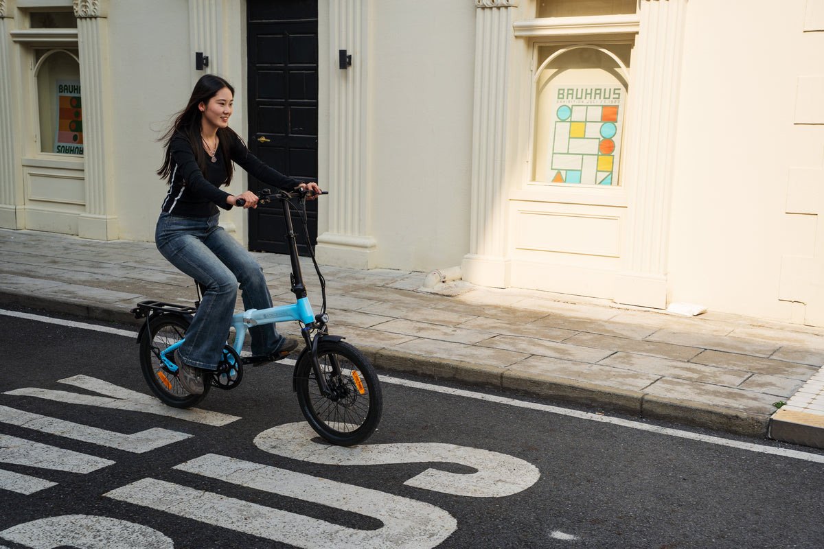 How to Choose the Best Electric Bike in the UK