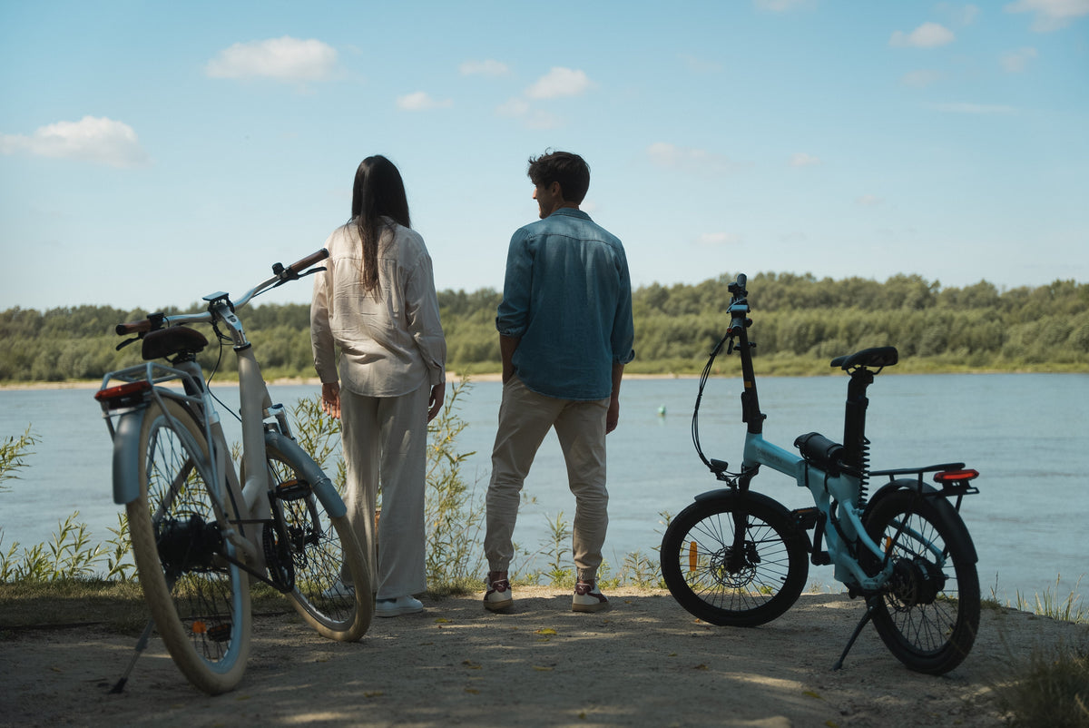 Coastal E-Bike Rides in Cornwall
