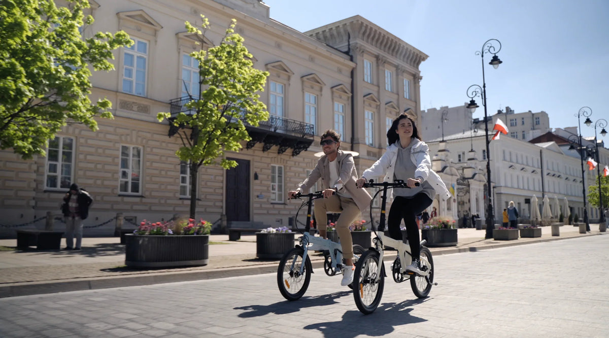 Go the Extra Kilometer: Enhancing Your Electric Bike's Range