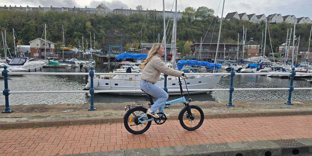 Understanding E-Bike Battery Standards in the UK