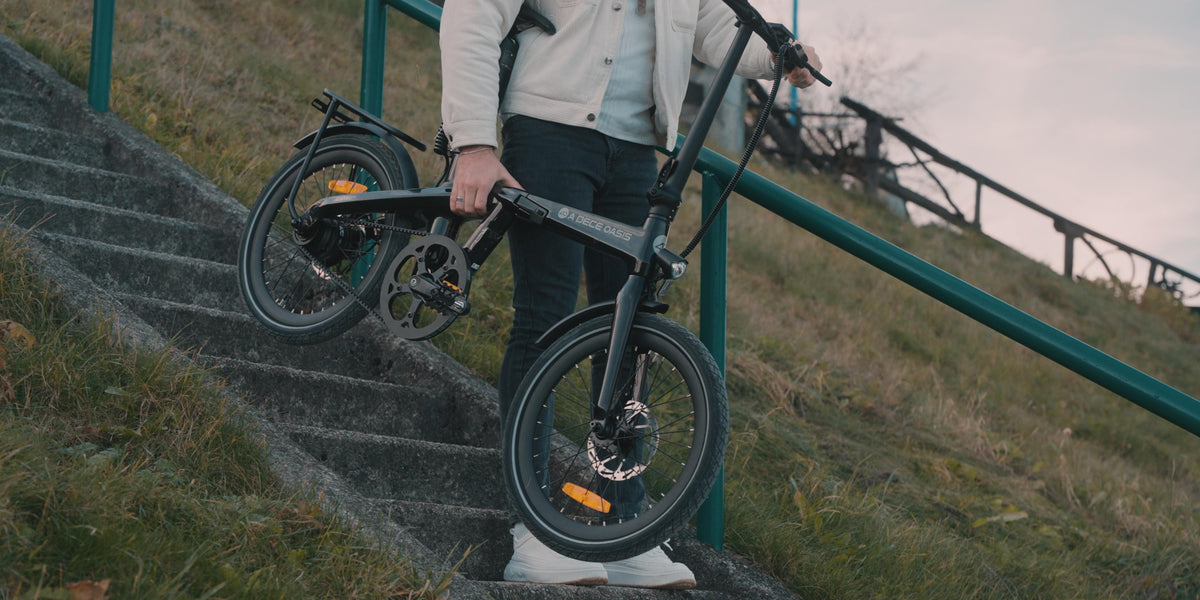 Step-Through vs Step-Over E-Bikes: Which Is Better?